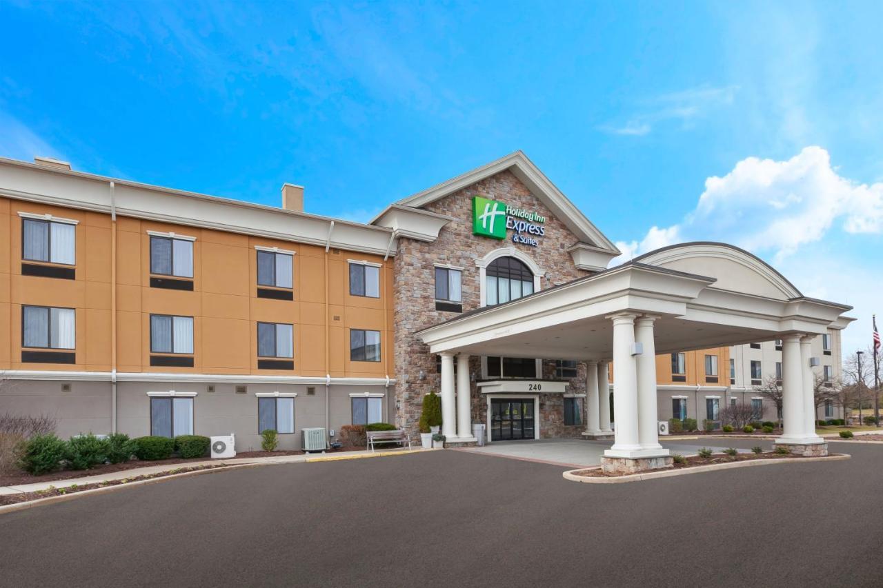 Holiday Inn Express Hotel & Suites Warminster-Horsham, An Ihg Hotel Εξωτερικό φωτογραφία