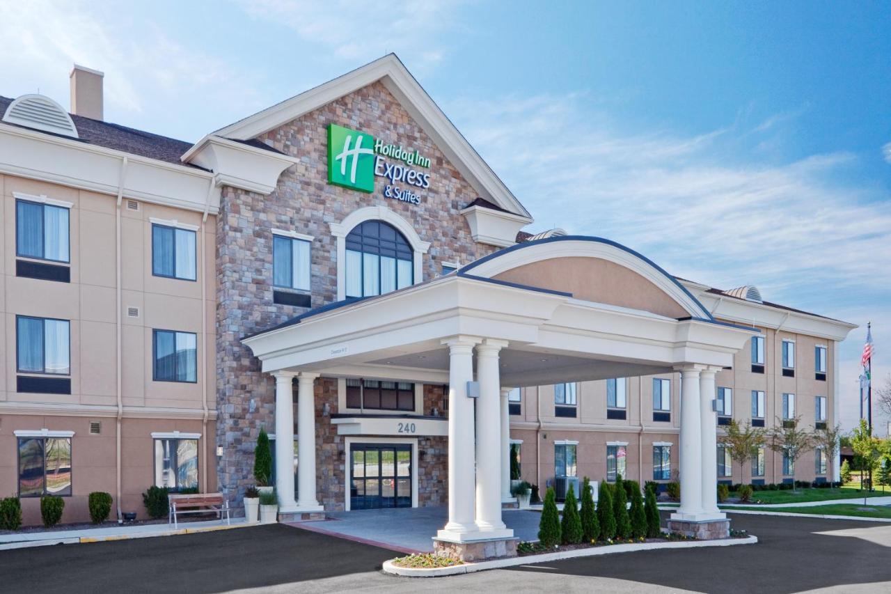 Holiday Inn Express Hotel & Suites Warminster-Horsham, An Ihg Hotel Εξωτερικό φωτογραφία